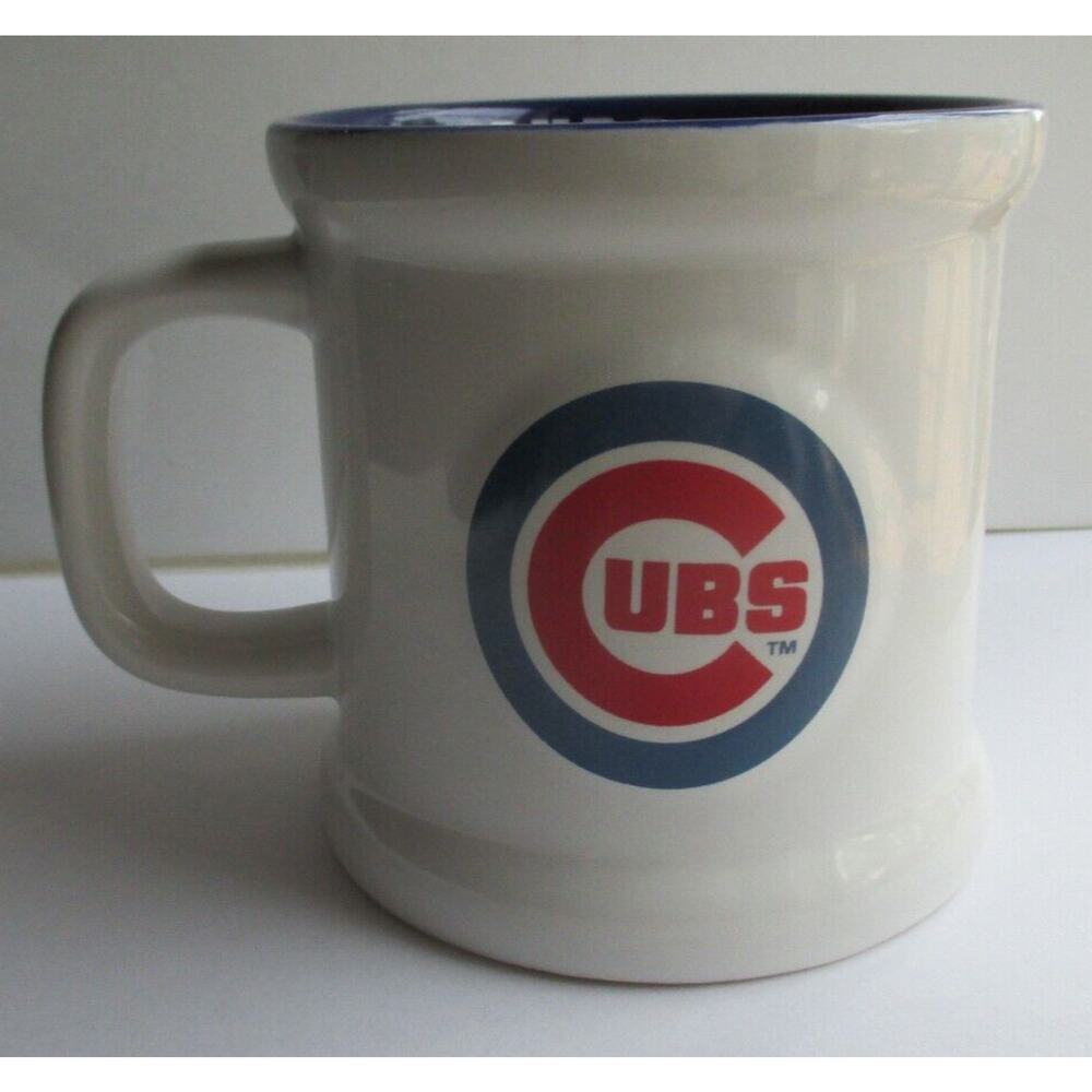 Chicago Cubs Major League Baseball Coffee and Tea/Mug (2024) Brand New